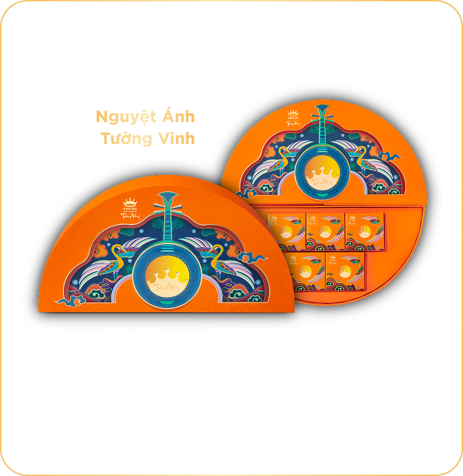 Bánh trung thu Trăng Vàng