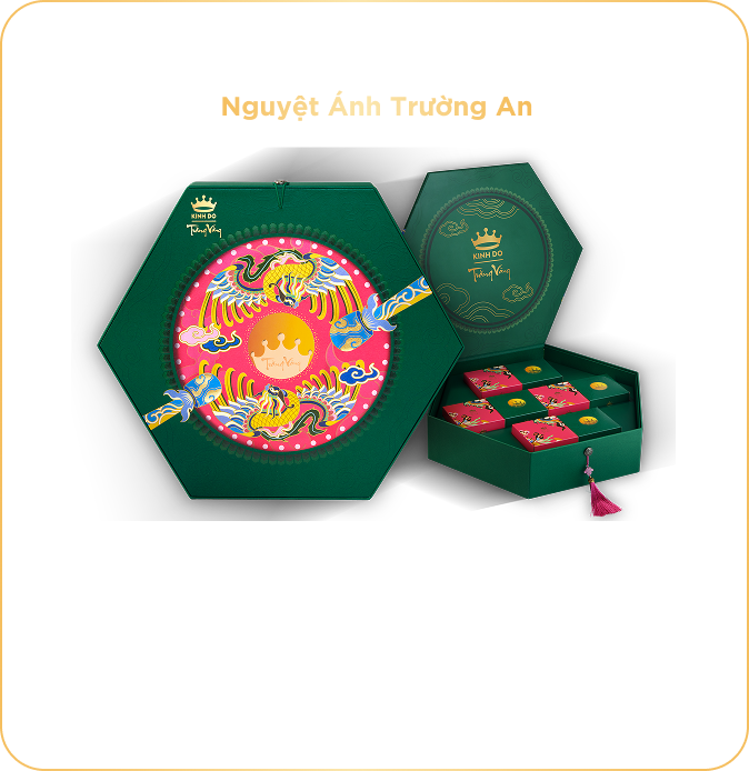 Bánh Trung Thu Trăng Vàng