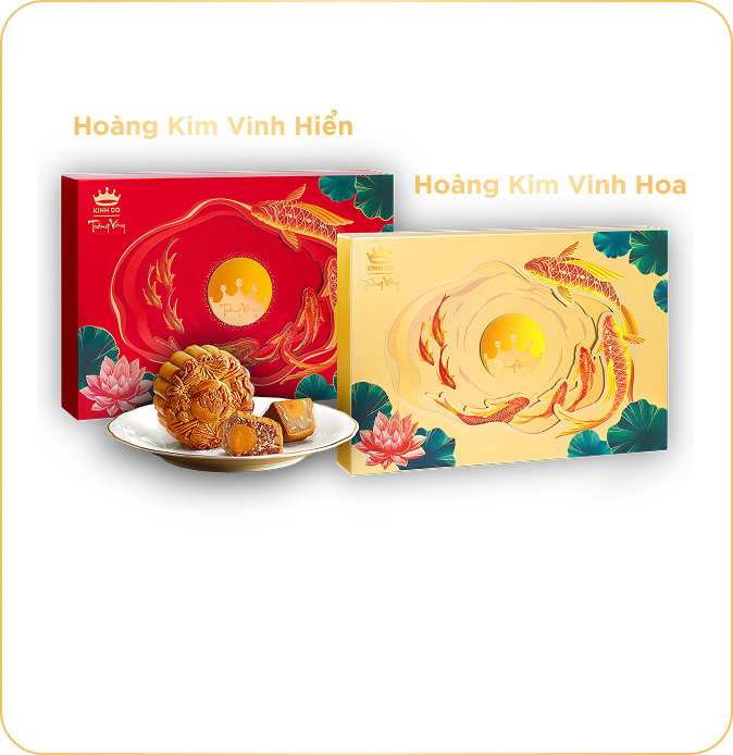 Bánh Trung Thu Trăng Vàng